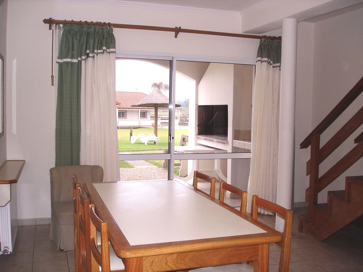 Aparthotel Terrazas de La Costa Federación Exterior foto