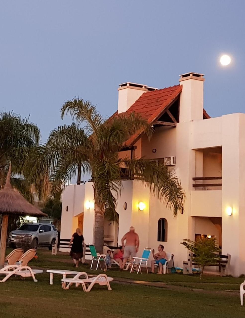 Aparthotel Terrazas de La Costa Federación Exterior foto